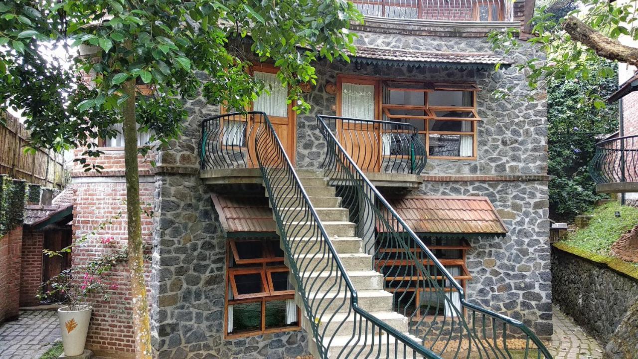 Wildernest Bed & Breakfast Thekkady Luaran gambar