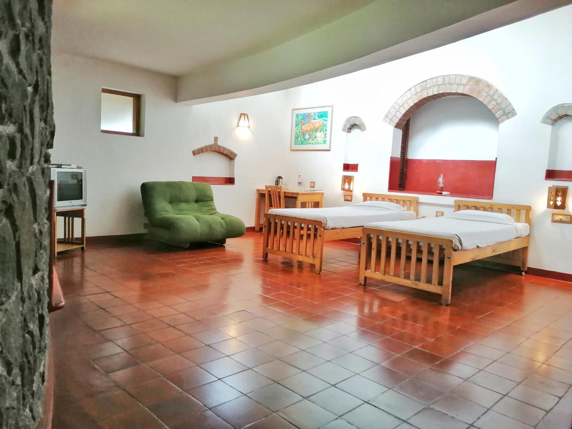 Wildernest Bed & Breakfast Thekkady Bilik gambar