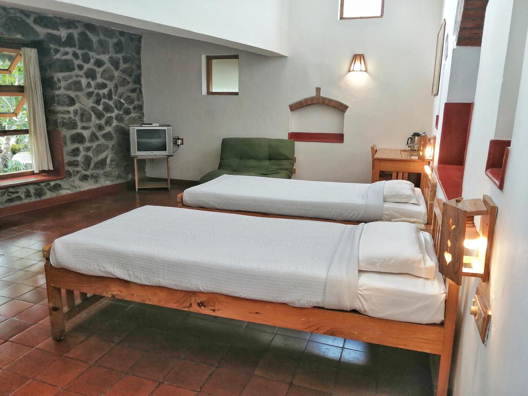 Wildernest Bed & Breakfast Thekkady Bilik gambar