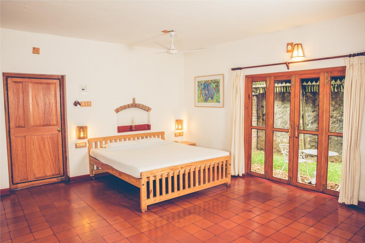 Wildernest Bed & Breakfast Thekkady Luaran gambar