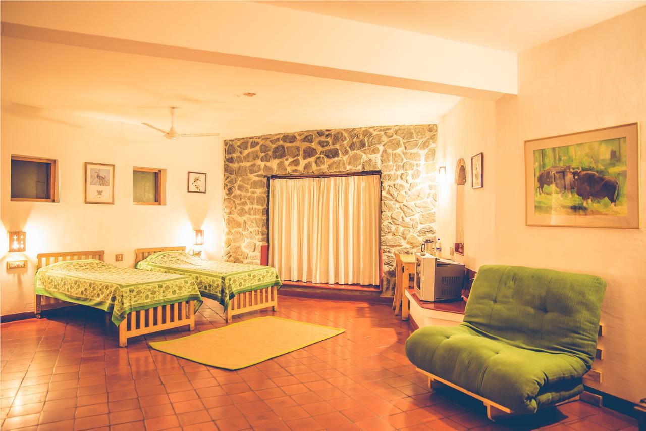 Wildernest Bed & Breakfast Thekkady Luaran gambar