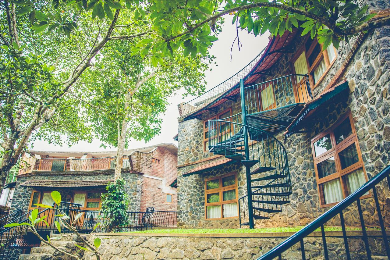 Wildernest Bed & Breakfast Thekkady Luaran gambar
