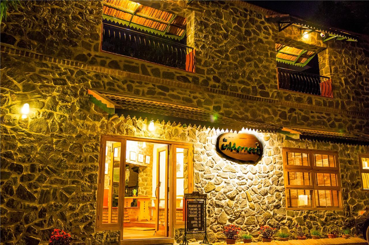 Wildernest Bed & Breakfast Thekkady Luaran gambar
