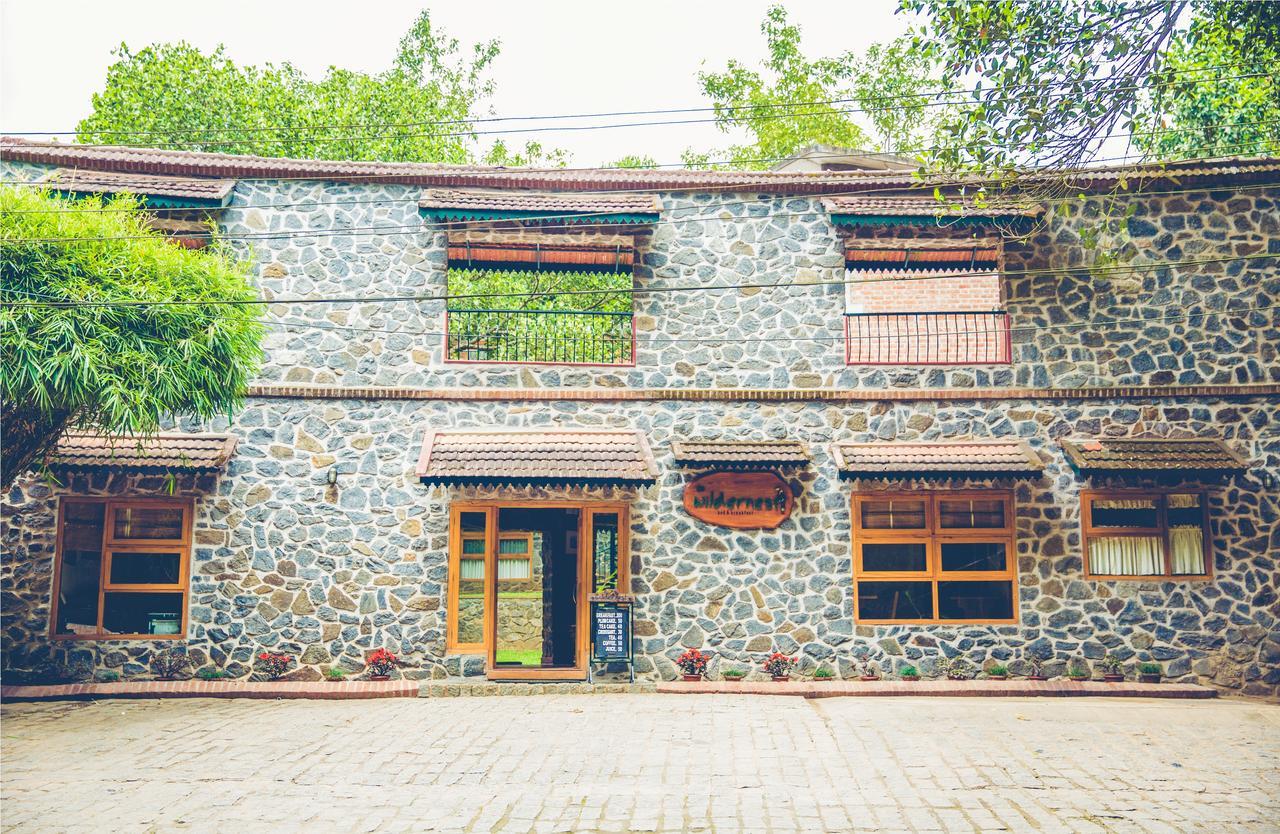 Wildernest Bed & Breakfast Thekkady Luaran gambar