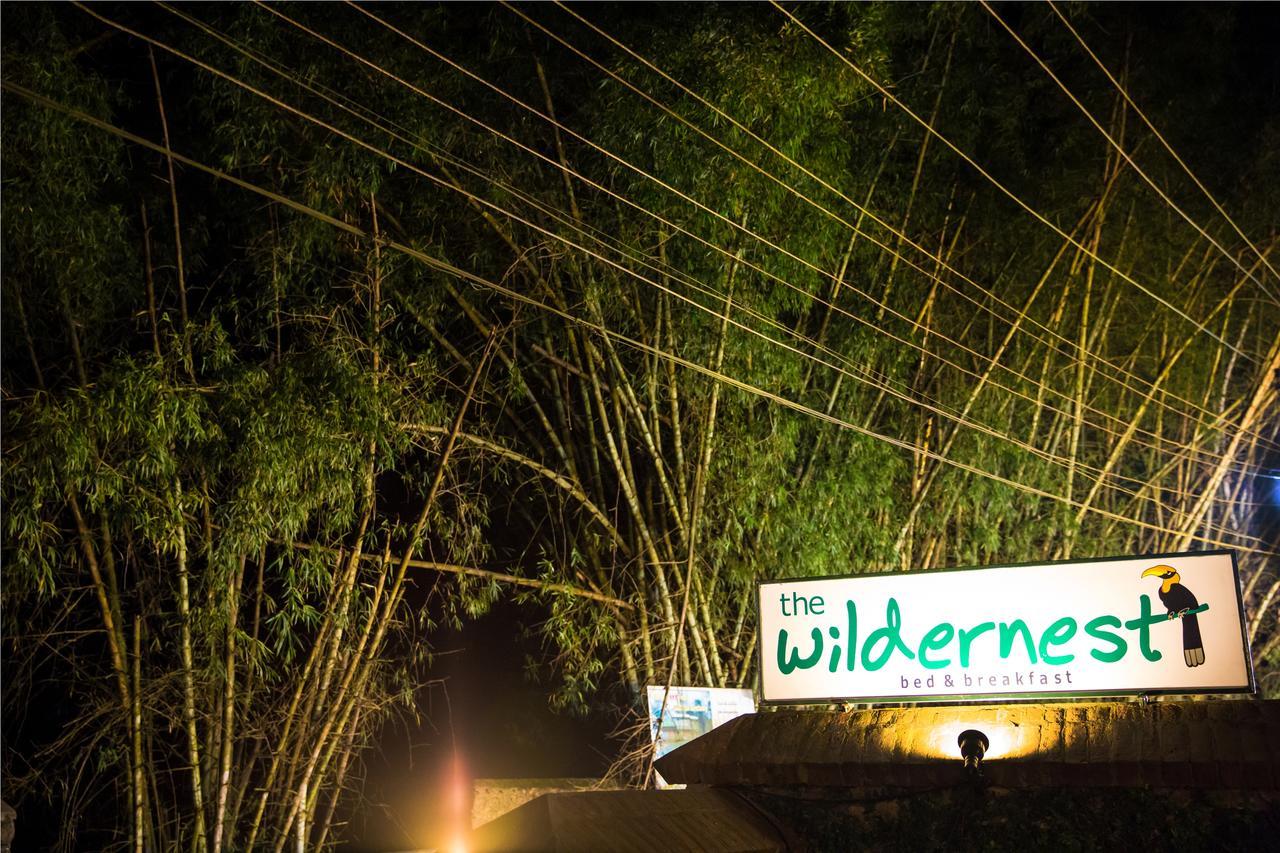 Wildernest Bed & Breakfast Thekkady Luaran gambar