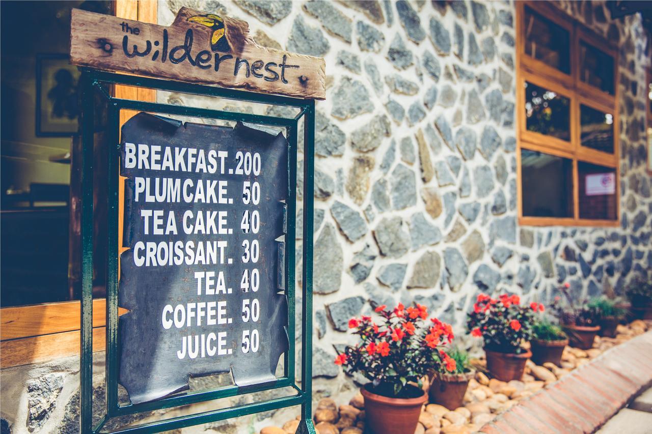 Wildernest Bed & Breakfast Thekkady Luaran gambar