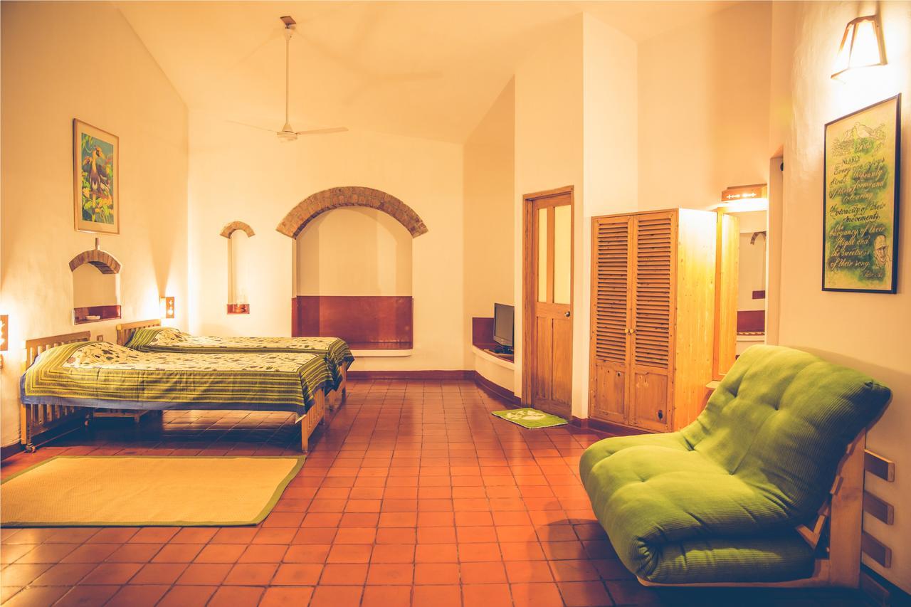 Wildernest Bed & Breakfast Thekkady Luaran gambar