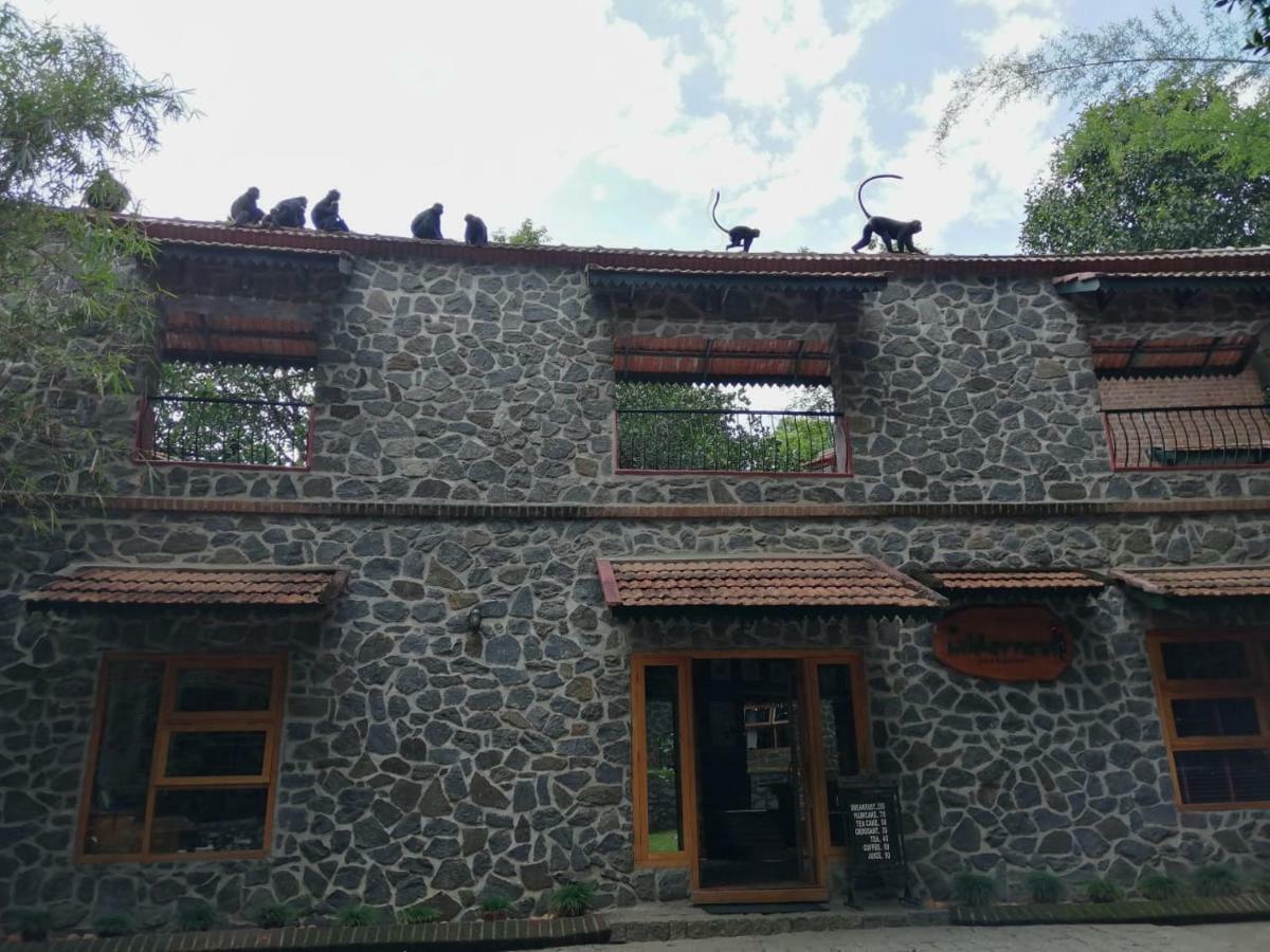 Wildernest Bed & Breakfast Thekkady Luaran gambar