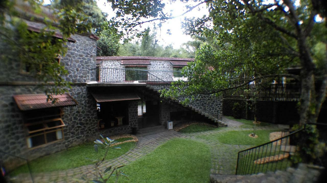 Wildernest Bed & Breakfast Thekkady Luaran gambar