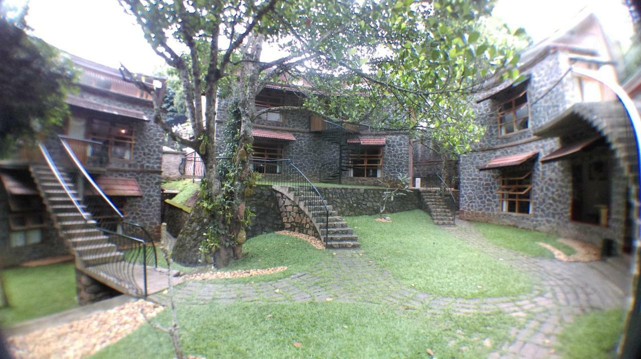 Wildernest Bed & Breakfast Thekkady Luaran gambar