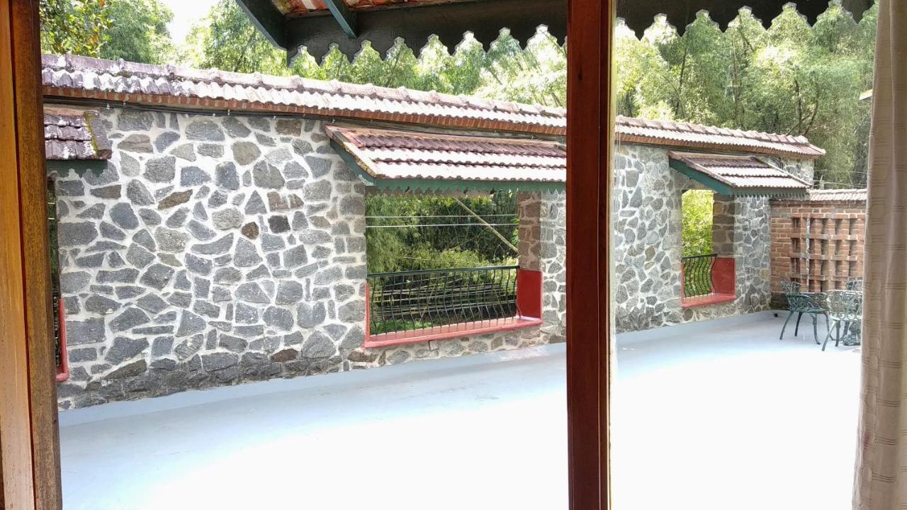 Wildernest Bed & Breakfast Thekkady Luaran gambar
